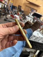 Limited Edition - DIRESTA ICE PICK - Engraved "GO TO SCHOOL"